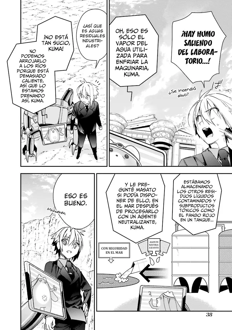 Choujin Koukousei-tachi wa Isekai demo Yoyuu de Ikinuku you desu (2016) - Capítulo 10 - Página 15 - LectorTMOo