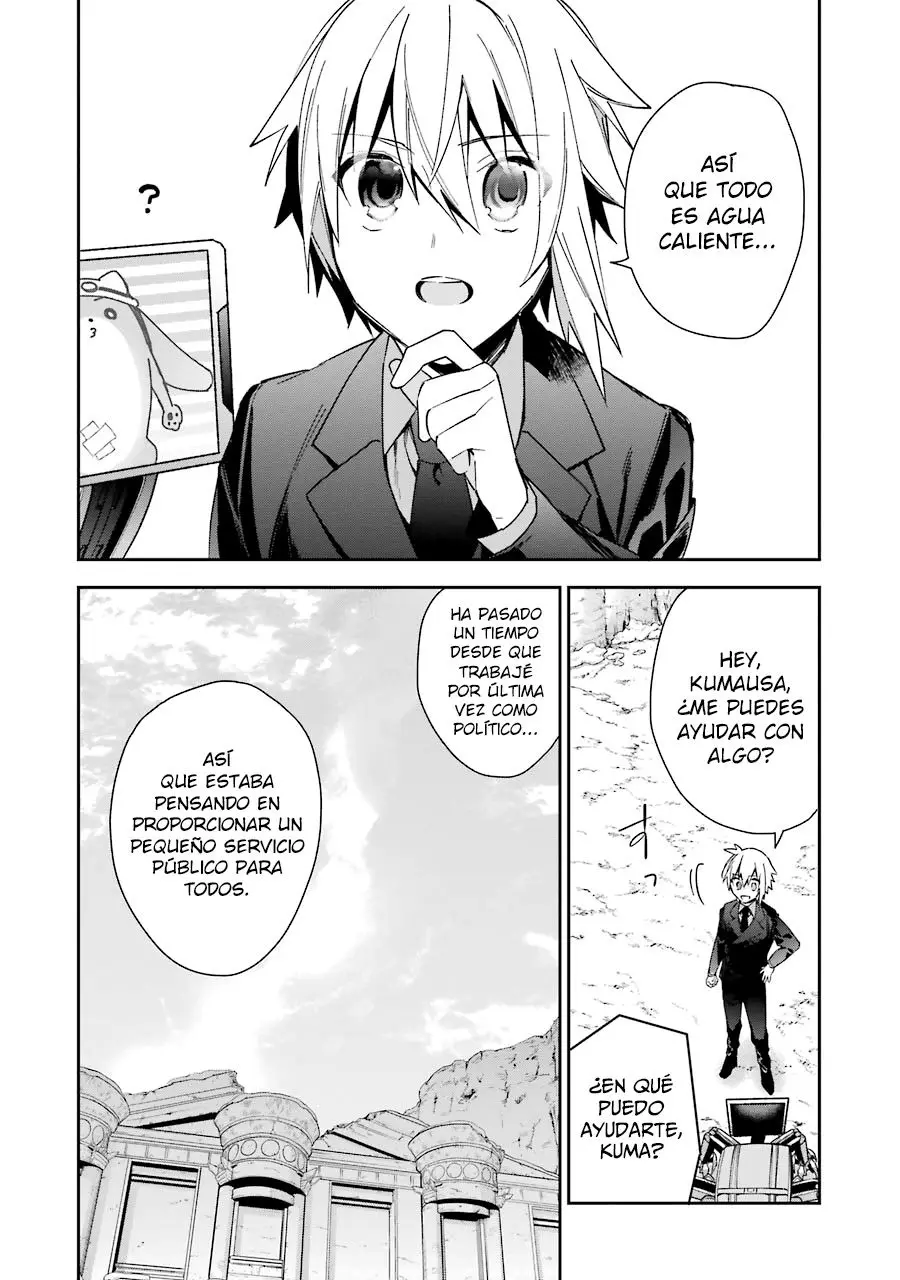 Choujin Koukousei-tachi wa Isekai demo Yoyuu de Ikinuku you desu (2016) - Capítulo 10 - Página 16 - LectorTMOo