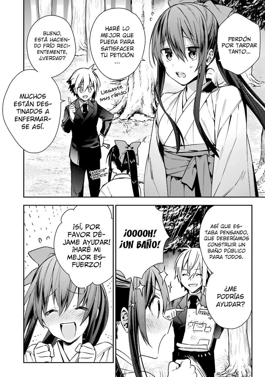 Choujin Koukousei-tachi wa Isekai demo Yoyuu de Ikinuku you desu (2016) - Capítulo 10 - Página 17 - LectorTMOo