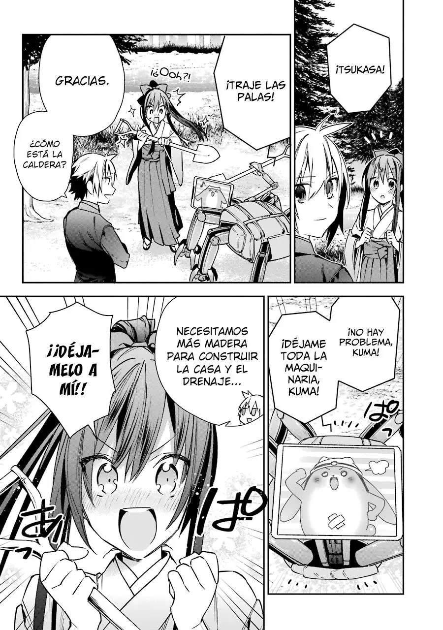 Choujin Koukousei-tachi wa Isekai demo Yoyuu de Ikinuku you desu (2016) - Capítulo 10 - Página 18 - LectorTMOo