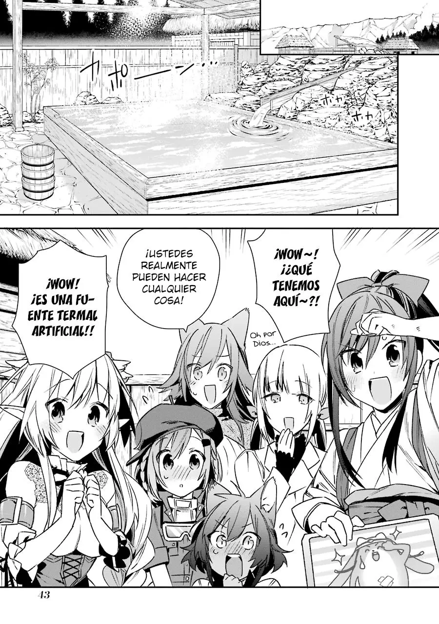 Choujin Koukousei-tachi wa Isekai demo Yoyuu de Ikinuku you desu (2016) - Capítulo 10 - Página 20 - LectorTMOo