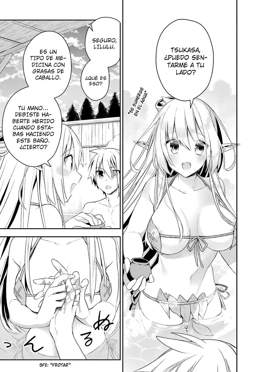 Choujin Koukousei-tachi wa Isekai demo Yoyuu de Ikinuku you desu (2016) - Capítulo 11 - Página 5 - LectorTMOo