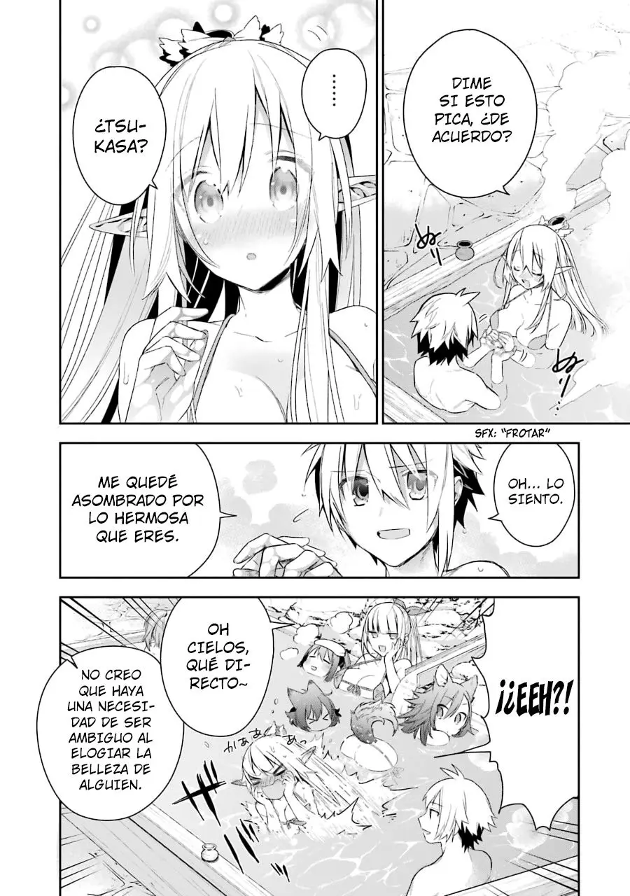 Choujin Koukousei-tachi wa Isekai demo Yoyuu de Ikinuku you desu (2016) - Capítulo 11 - Página 6 - LectorTMOo
