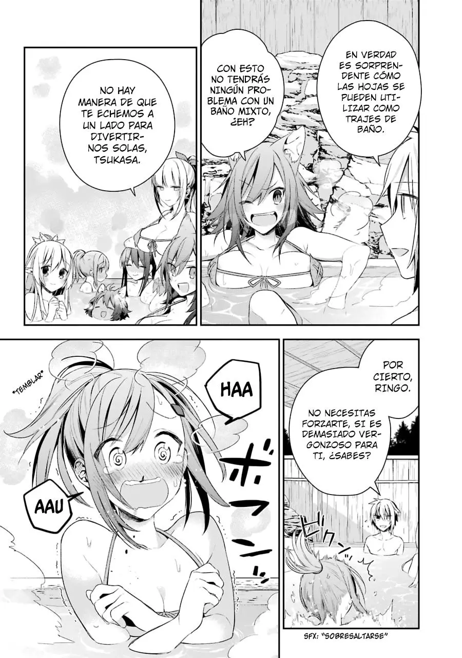 Choujin Koukousei-tachi wa Isekai demo Yoyuu de Ikinuku you desu (2016) - Capítulo 11 - Página 7 - LectorTMOo