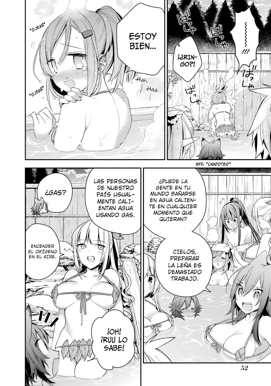 Choujin Koukousei-tachi wa Isekai demo Yoyuu de Ikinuku you desu (2016) - Capítulo 11 - Página 8 - LectorTMOo