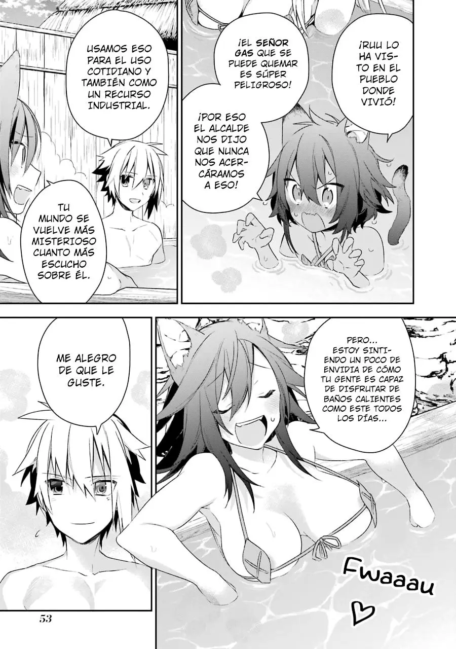 Choujin Koukousei-tachi wa Isekai demo Yoyuu de Ikinuku you desu (2016) - Capítulo 11 - Página 9 - LectorTMOo