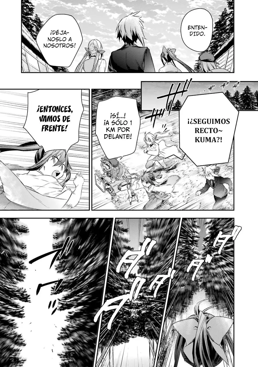 Choujin Koukousei-tachi wa Isekai demo Yoyuu de Ikinuku you desu (2016) - Capítulo 11 - Página 15 - LectorTMOo