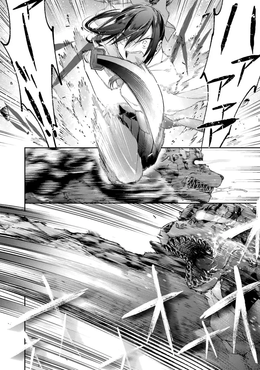 Choujin Koukousei-tachi wa Isekai demo Yoyuu de Ikinuku you desu (2016) - Capítulo 11 - Página 18 - LectorTMOo