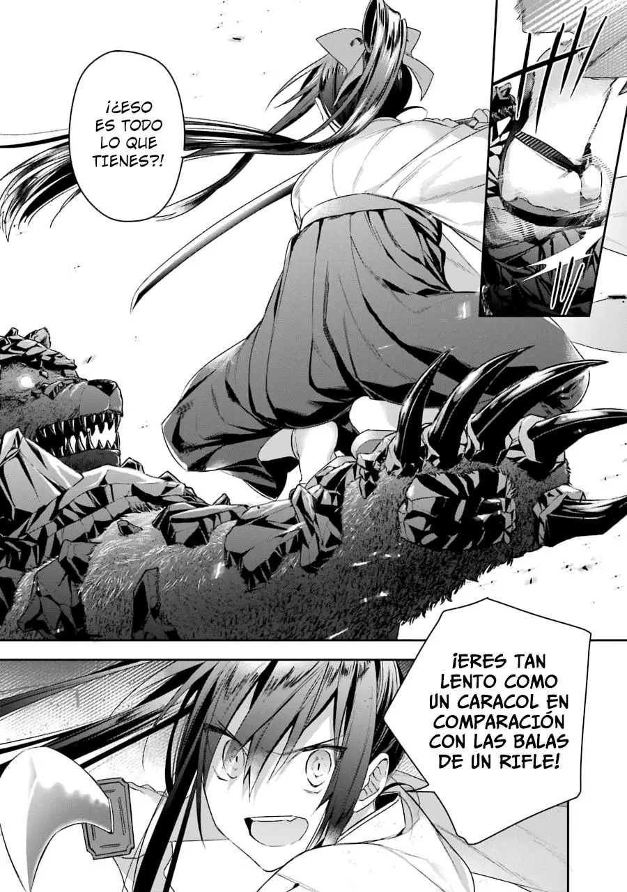 Choujin Koukousei-tachi wa Isekai demo Yoyuu de Ikinuku you desu (2016) - Capítulo 11 - Página 19 - LectorTMOo