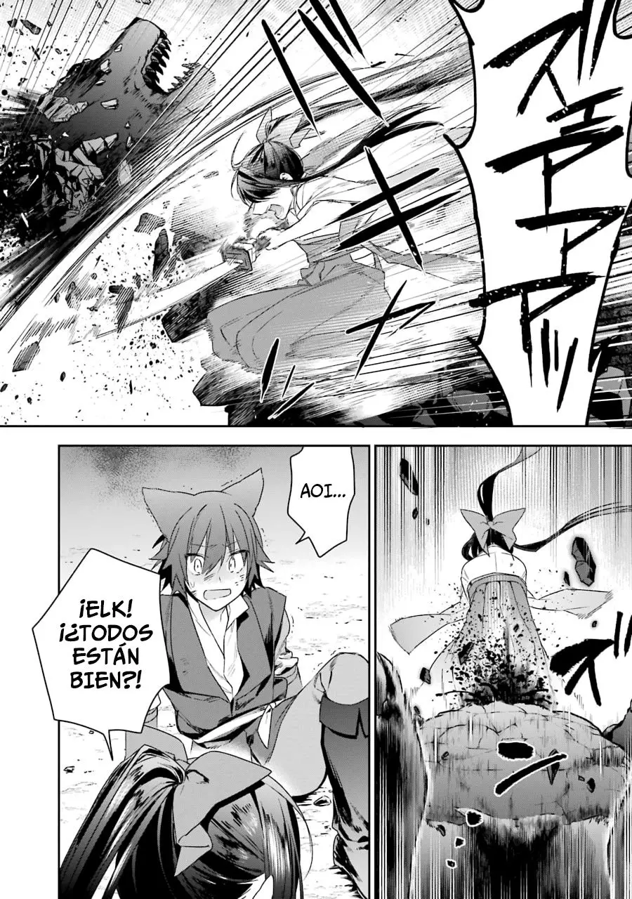 Choujin Koukousei-tachi wa Isekai demo Yoyuu de Ikinuku you desu (2016) - Capítulo 11 - Página 20 - LectorTMOo