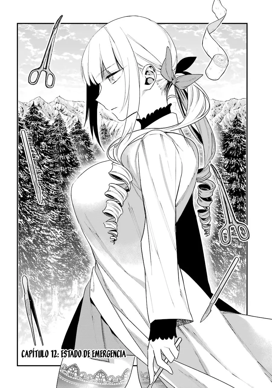 Choujin Koukousei-tachi wa Isekai demo Yoyuu de Ikinuku you desu (2016) - Capítulo 12 - Página 2 - LectorTMOo