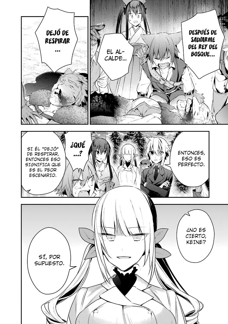Choujin Koukousei-tachi wa Isekai demo Yoyuu de Ikinuku you desu (2016) - Capítulo 12 - Página 3 - LectorTMOo
