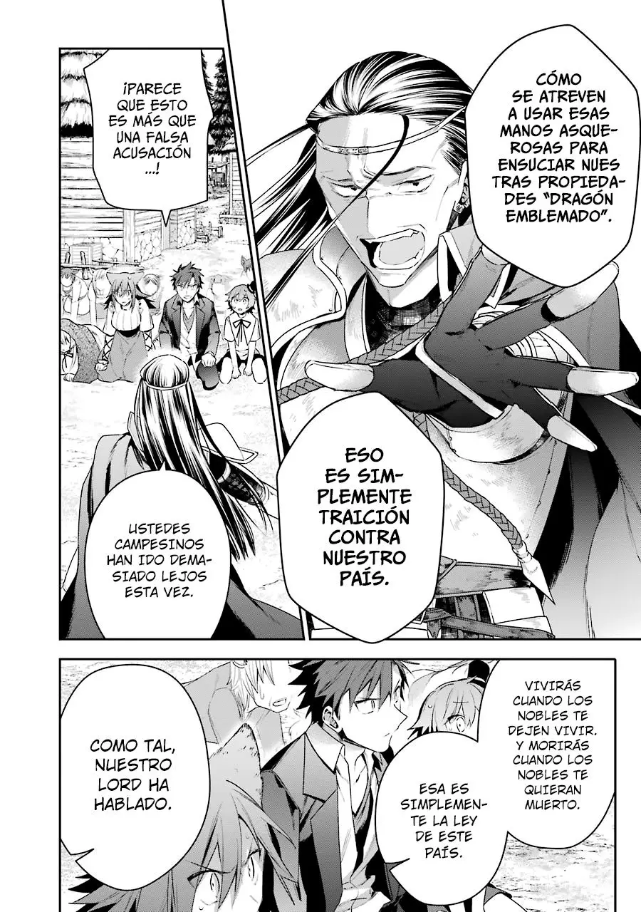 Choujin Koukousei-tachi wa Isekai demo Yoyuu de Ikinuku you desu (2016) - Capítulo 12 - Página 15 - LectorTMOo