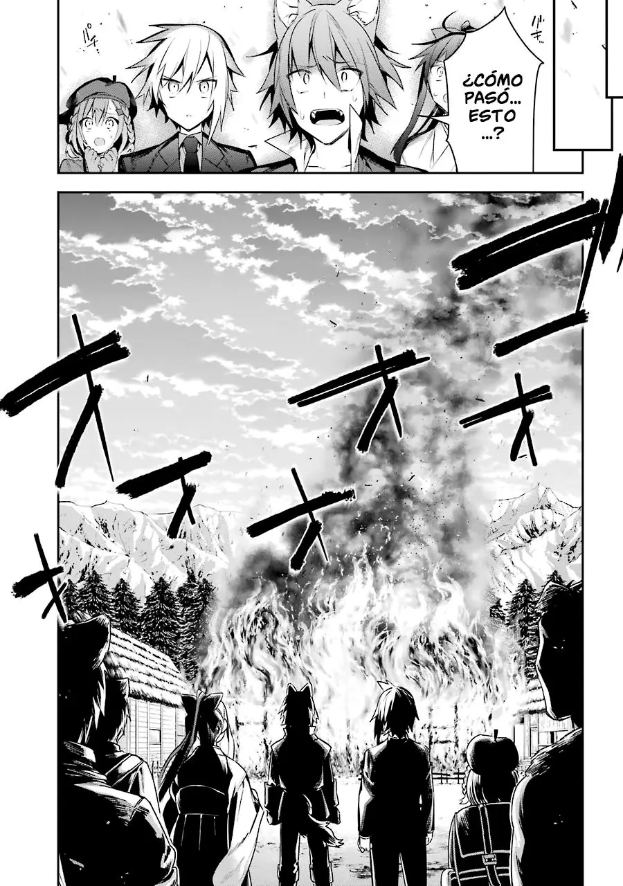 Choujin Koukousei-tachi wa Isekai demo Yoyuu de Ikinuku you desu (2016) - Capítulo 12 - Página 17 - LectorTMOo