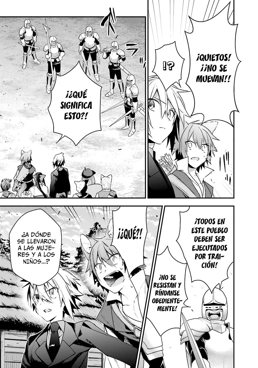 Choujin Koukousei-tachi wa Isekai demo Yoyuu de Ikinuku you desu (2016) - Capítulo 12 - Página 18 - LectorTMOo