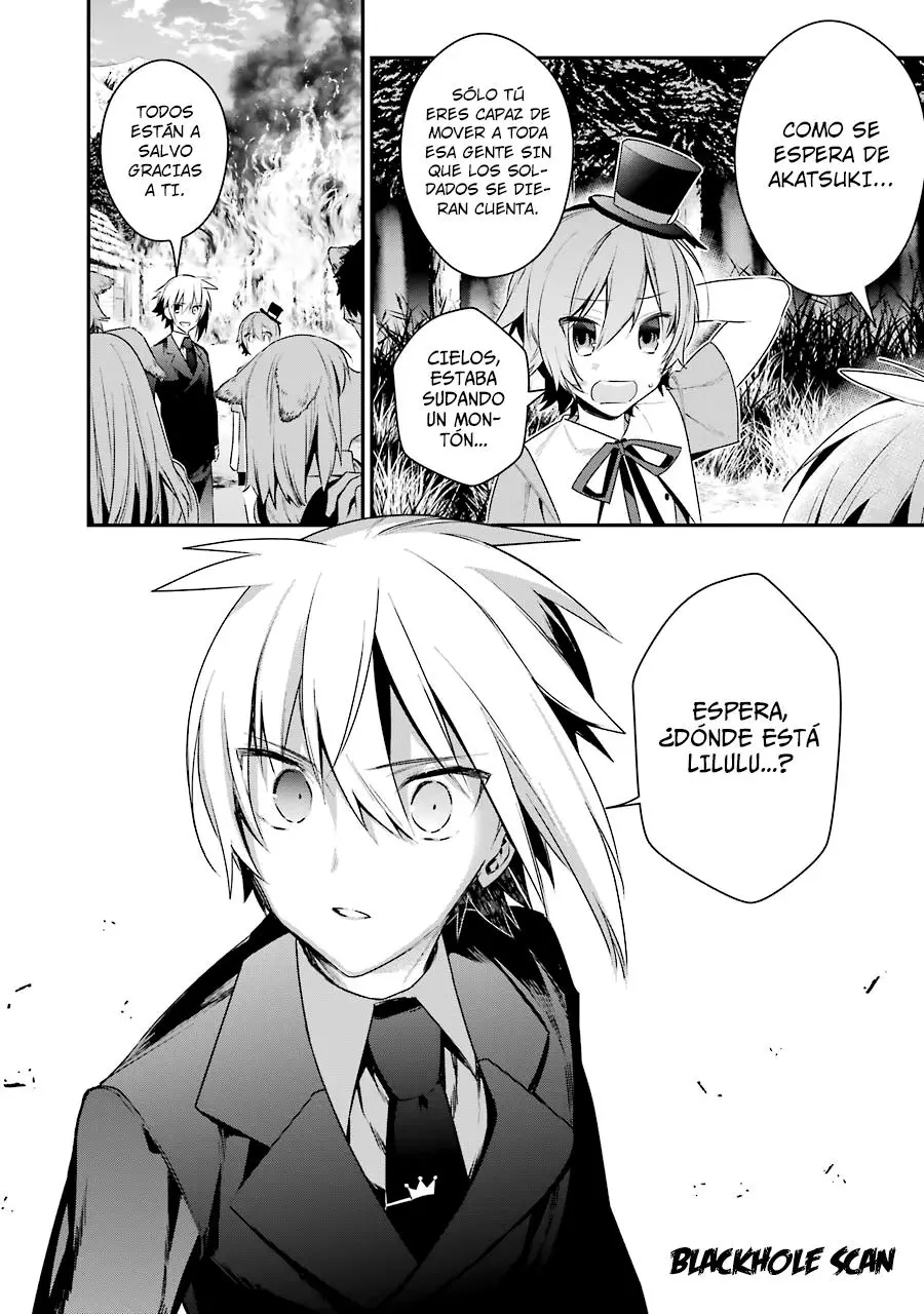 Choujin Koukousei-tachi wa Isekai demo Yoyuu de Ikinuku you desu (2016) - Capítulo 12 - Página 21 - LectorTMOo