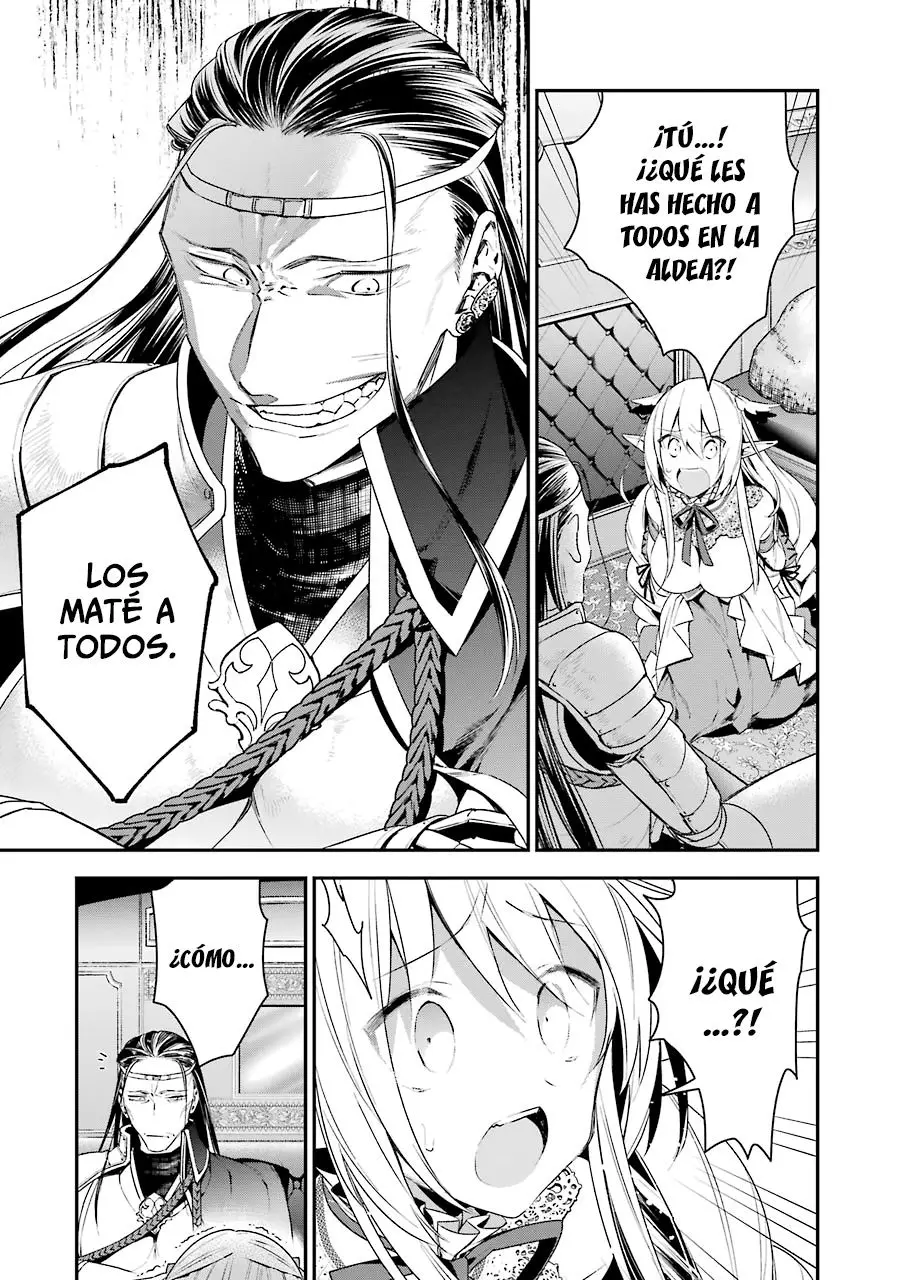 Choujin Koukousei-tachi wa Isekai demo Yoyuu de Ikinuku you desu (2016) - Capítulo 13 - Página 4 - LectorTMOo