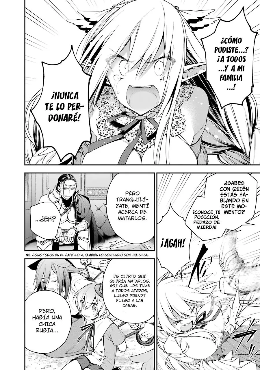 Choujin Koukousei-tachi wa Isekai demo Yoyuu de Ikinuku you desu (2016) - Capítulo 13 - Página 5 - LectorTMOo