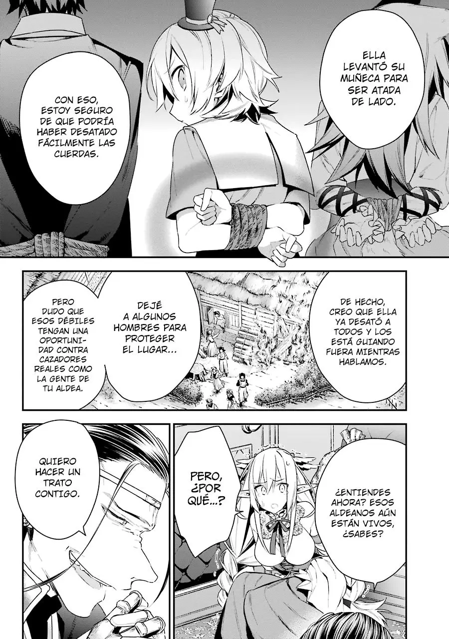 Choujin Koukousei-tachi wa Isekai demo Yoyuu de Ikinuku you desu (2016) - Capítulo 13 - Página 6 - LectorTMOo