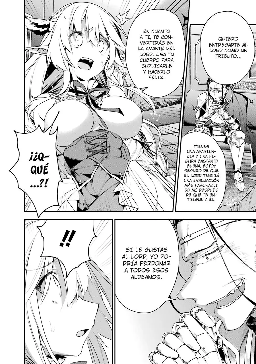 Choujin Koukousei-tachi wa Isekai demo Yoyuu de Ikinuku you desu (2016) - Capítulo 13 - Página 7 - LectorTMOo