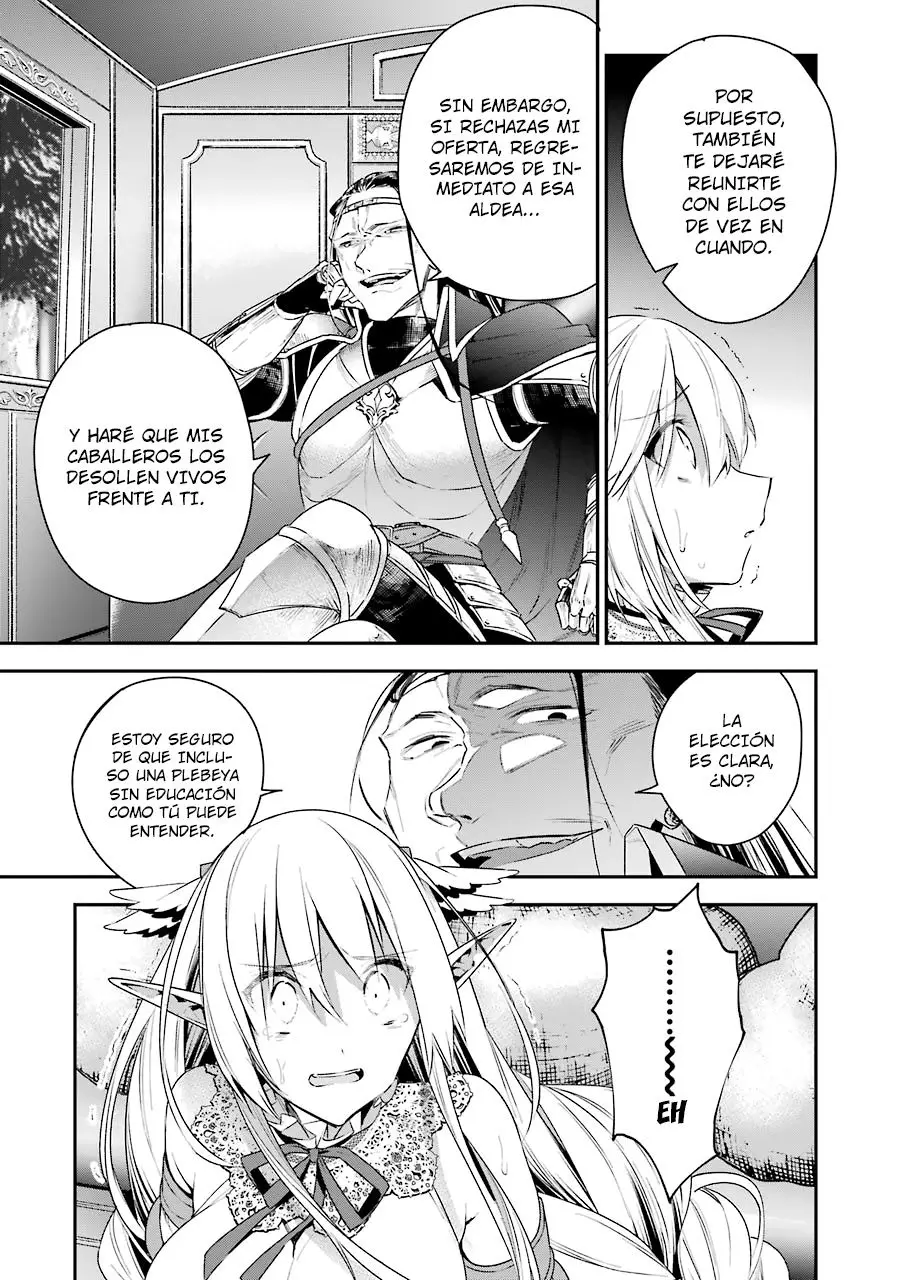 Choujin Koukousei-tachi wa Isekai demo Yoyuu de Ikinuku you desu (2016) - Capítulo 13 - Página 8 - LectorTMOo