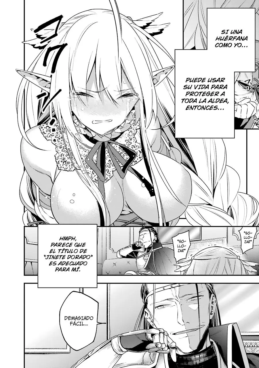 Choujin Koukousei-tachi wa Isekai demo Yoyuu de Ikinuku you desu (2016) - Capítulo 13 - Página 9 - LectorTMOo