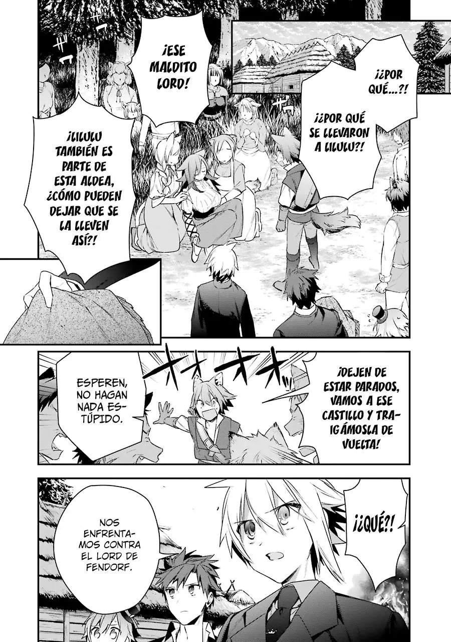 Choujin Koukousei-tachi wa Isekai demo Yoyuu de Ikinuku you desu (2016) - Capítulo 13 - Página 10 - LectorTMOo