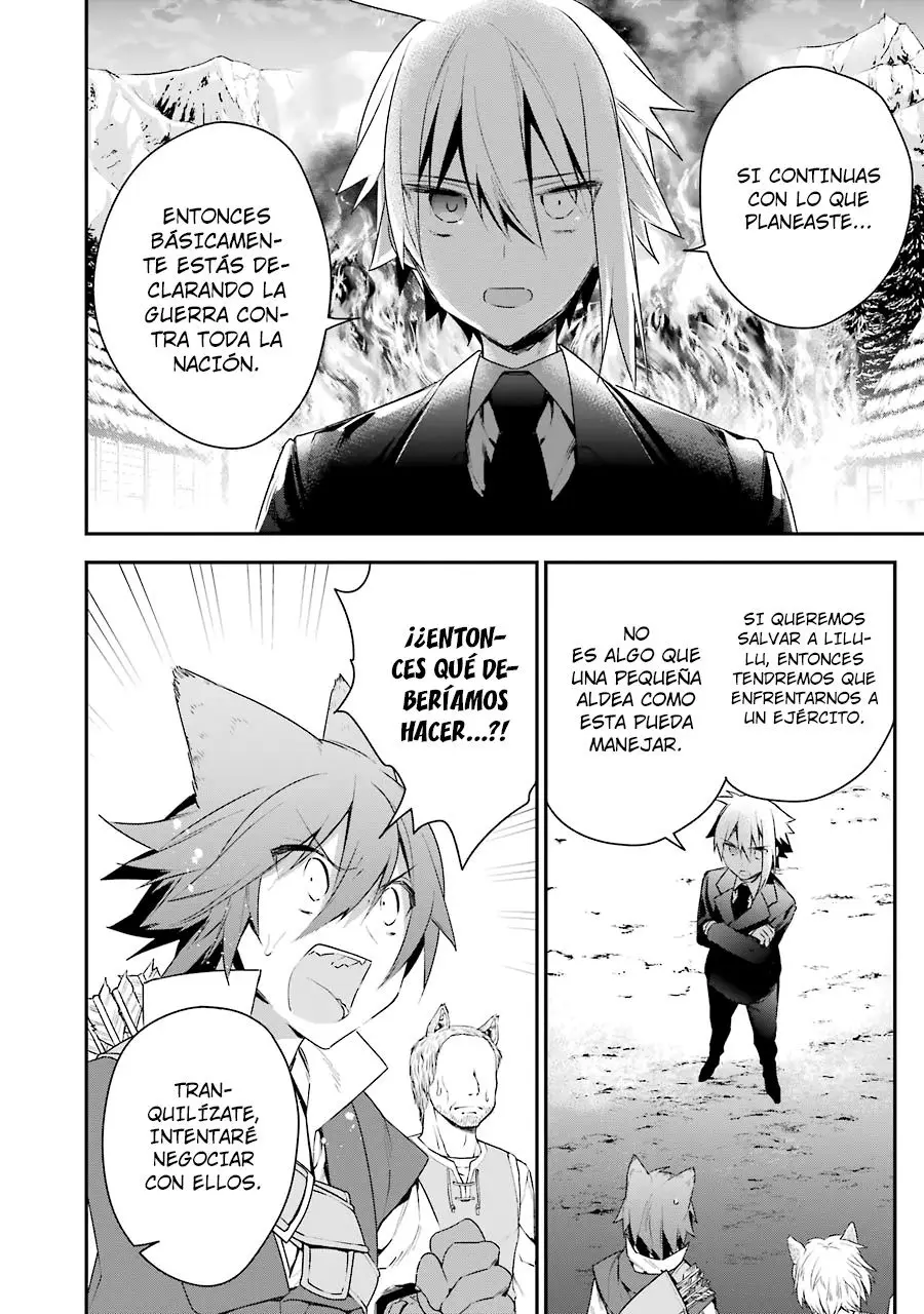 Choujin Koukousei-tachi wa Isekai demo Yoyuu de Ikinuku you desu (2016) - Capítulo 13 - Página 11 - LectorTMOo