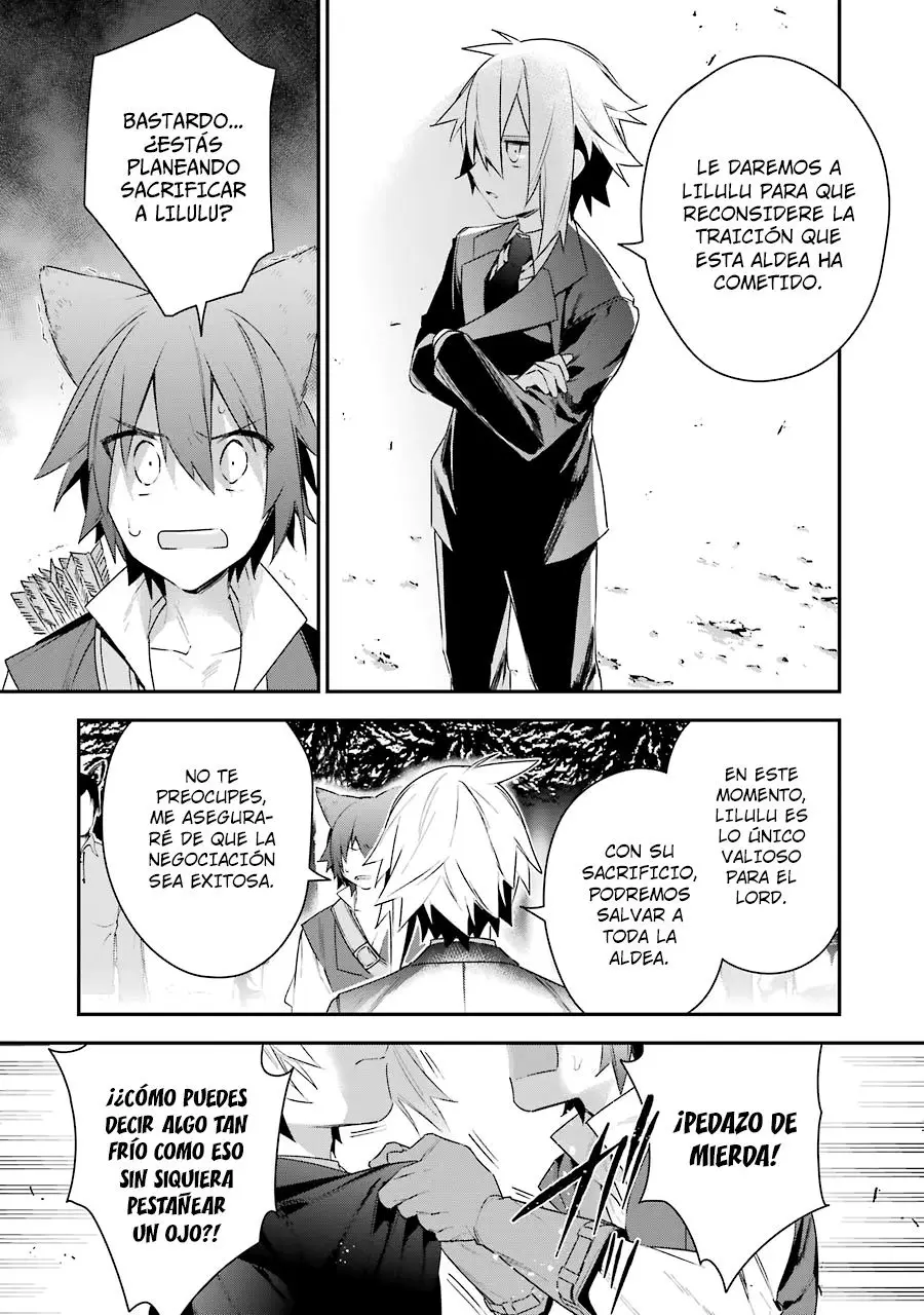 Choujin Koukousei-tachi wa Isekai demo Yoyuu de Ikinuku you desu (2016) - Capítulo 13 - Página 12 - LectorTMOo