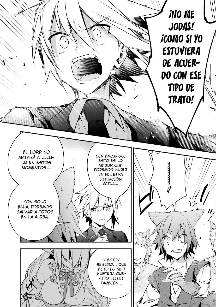 Choujin Koukousei-tachi wa Isekai demo Yoyuu de Ikinuku you desu (2016) - Capítulo 13 - Página 13 - LectorTMOo