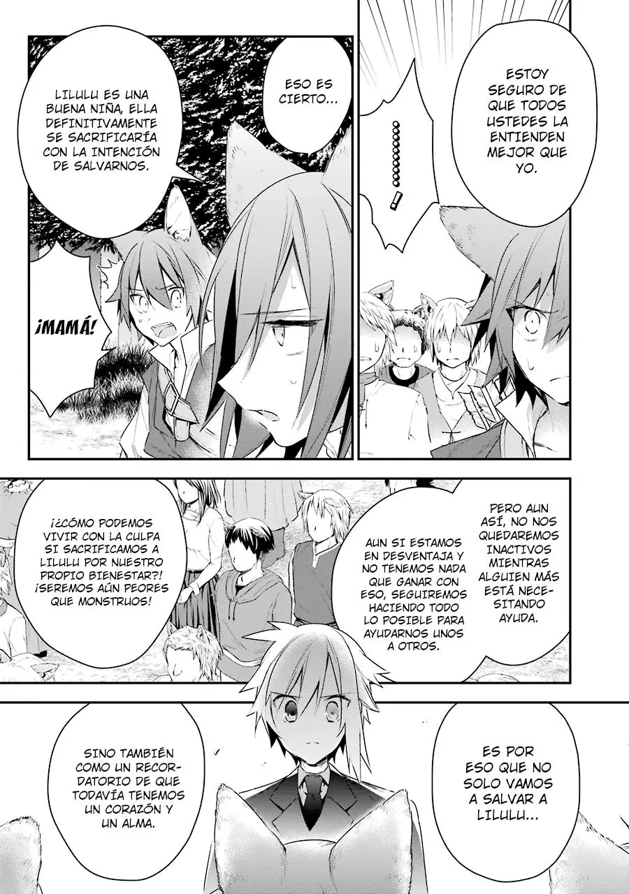 Choujin Koukousei-tachi wa Isekai demo Yoyuu de Ikinuku you desu (2016) - Capítulo 13 - Página 14 - LectorTMOo