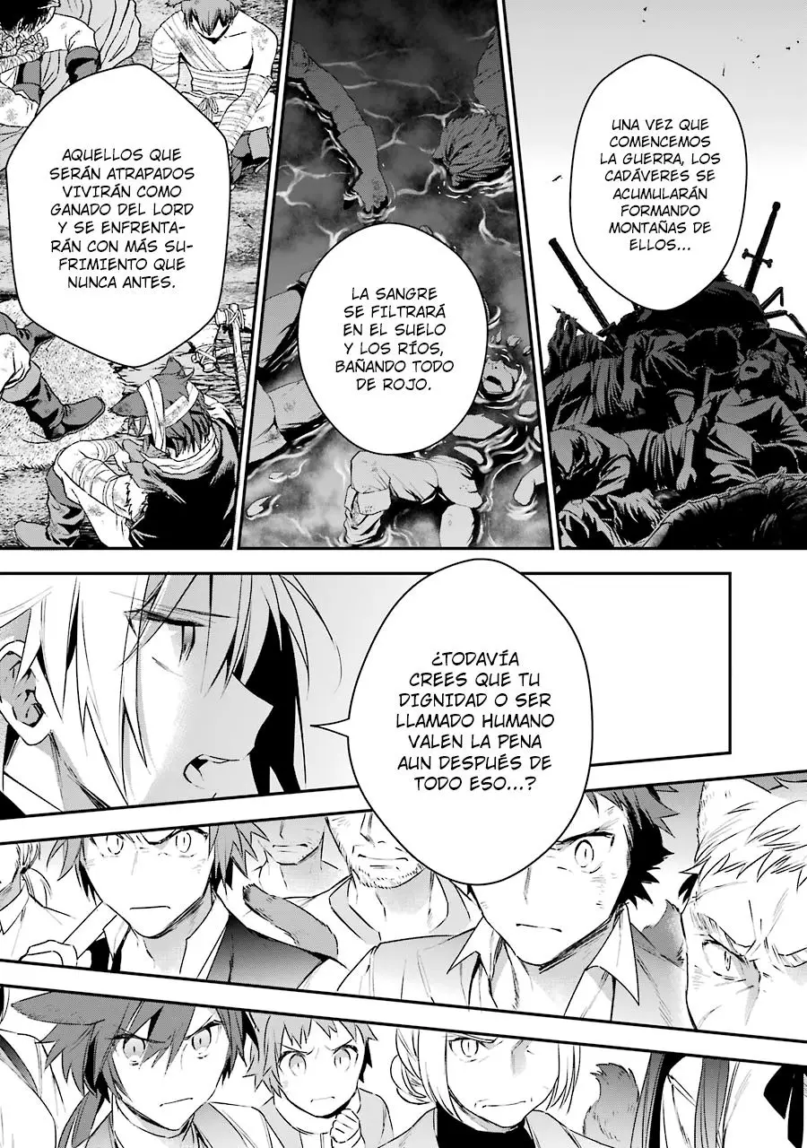 Choujin Koukousei-tachi wa Isekai demo Yoyuu de Ikinuku you desu (2016) - Capítulo 13 - Página 16 - LectorTMOo