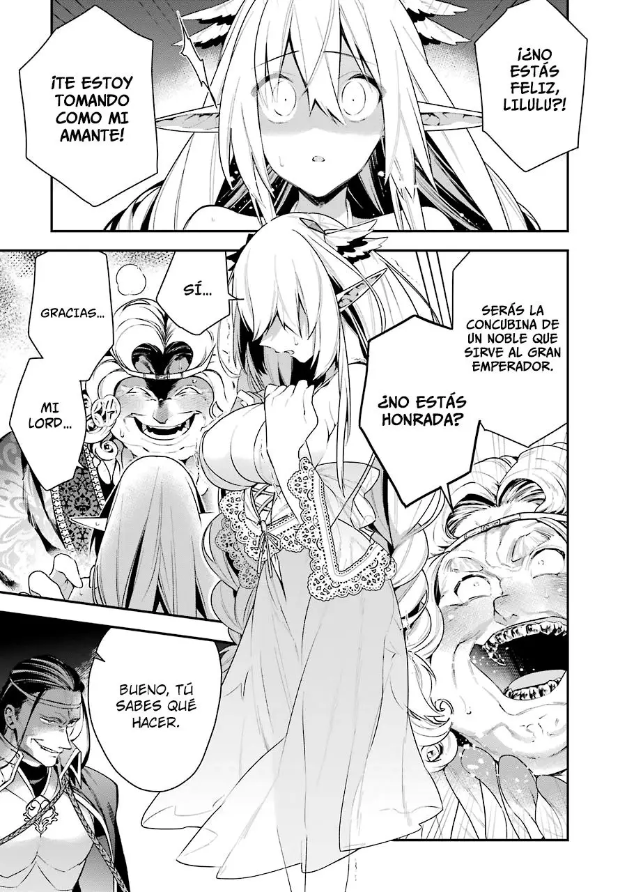 Choujin Koukousei-tachi wa Isekai demo Yoyuu de Ikinuku you desu (2016) - Capítulo 14 - Página 4 - LectorTMOo