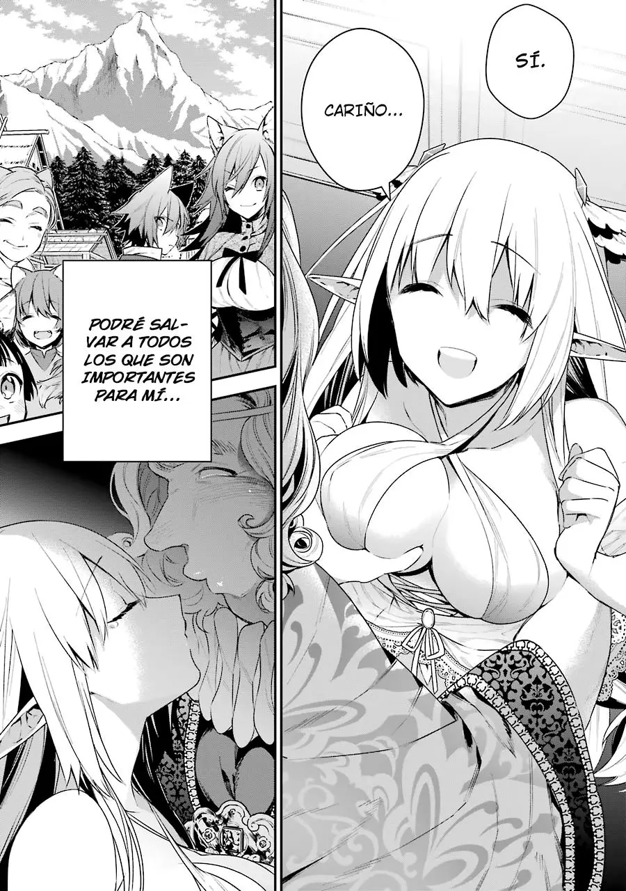 Choujin Koukousei-tachi wa Isekai demo Yoyuu de Ikinuku you desu (2016) - Capítulo 14 - Página 6 - LectorTMOo