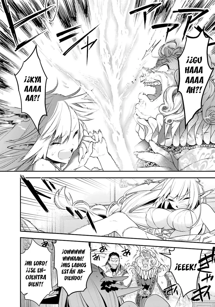 Choujin Koukousei-tachi wa Isekai demo Yoyuu de Ikinuku you desu (2016) - Capítulo 14 - Página 7 - LectorTMOo