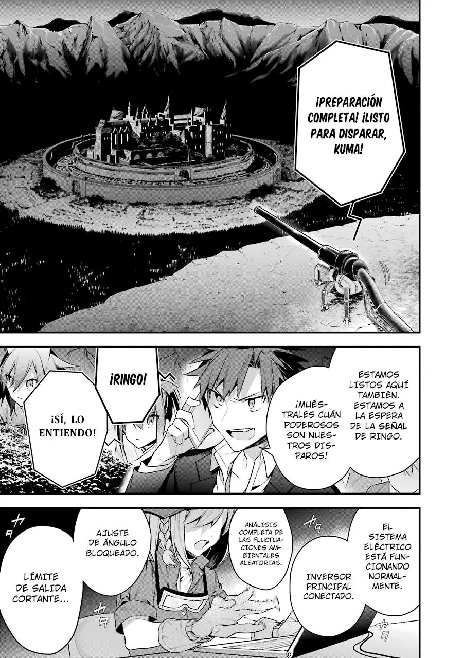Choujin Koukousei-tachi wa Isekai demo Yoyuu de Ikinuku you desu (2016) - Capítulo 14 - Página 10 - LectorTMOo