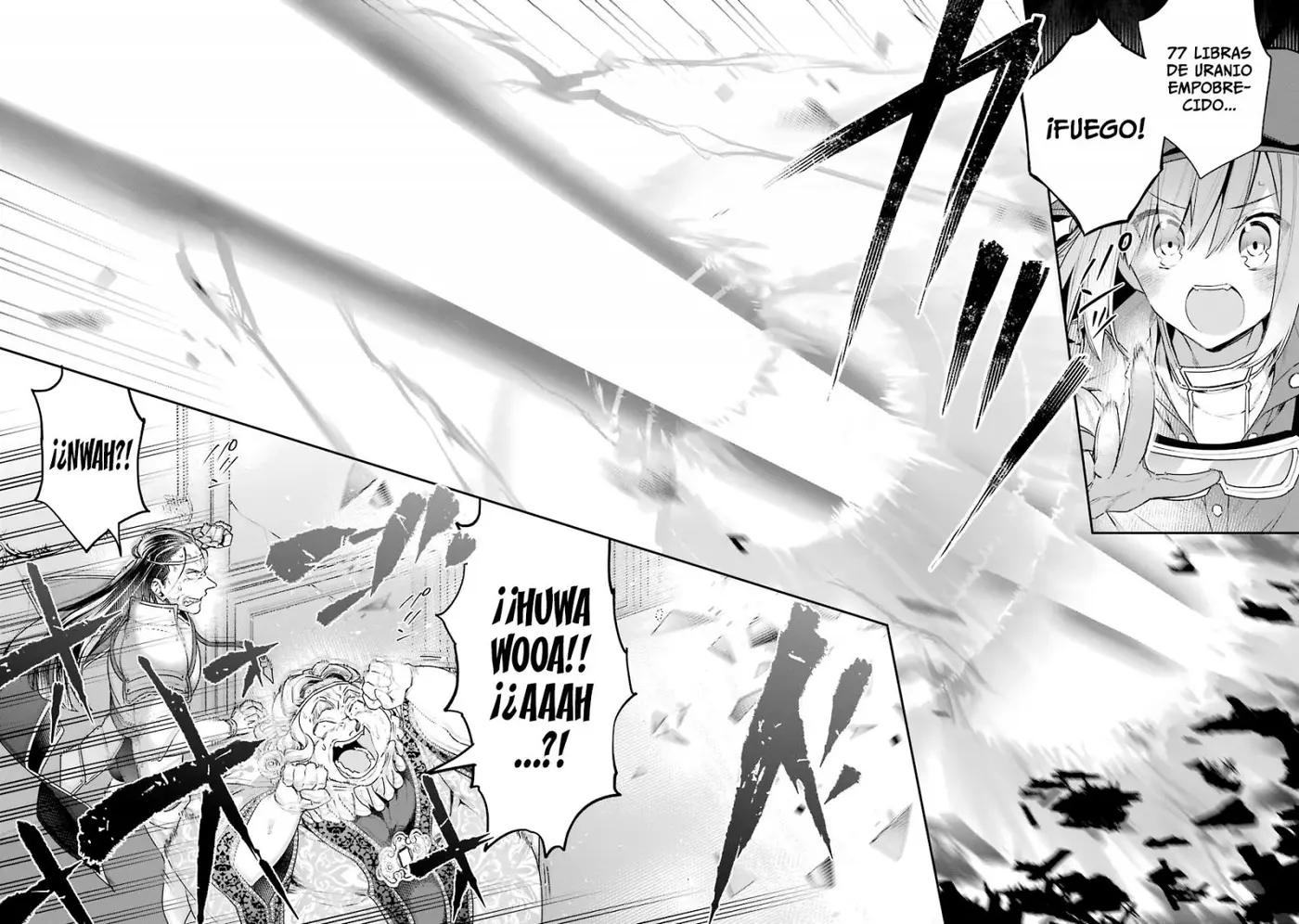 Choujin Koukousei-tachi wa Isekai demo Yoyuu de Ikinuku you desu (2016) - Capítulo 14 - Página 11 - LectorTMOo