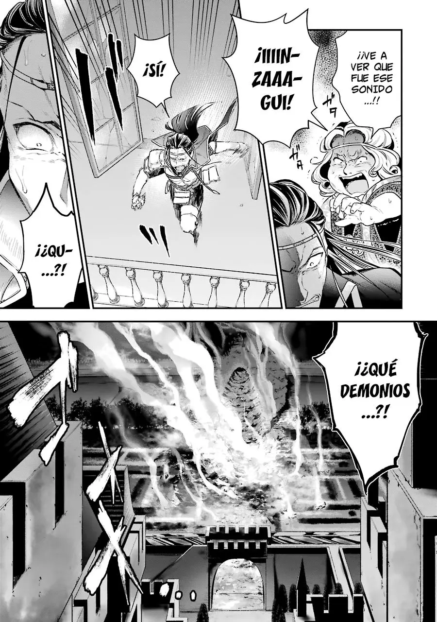 Choujin Koukousei-tachi wa Isekai demo Yoyuu de Ikinuku you desu (2016) - Capítulo 14 - Página 12 - LectorTMOo
