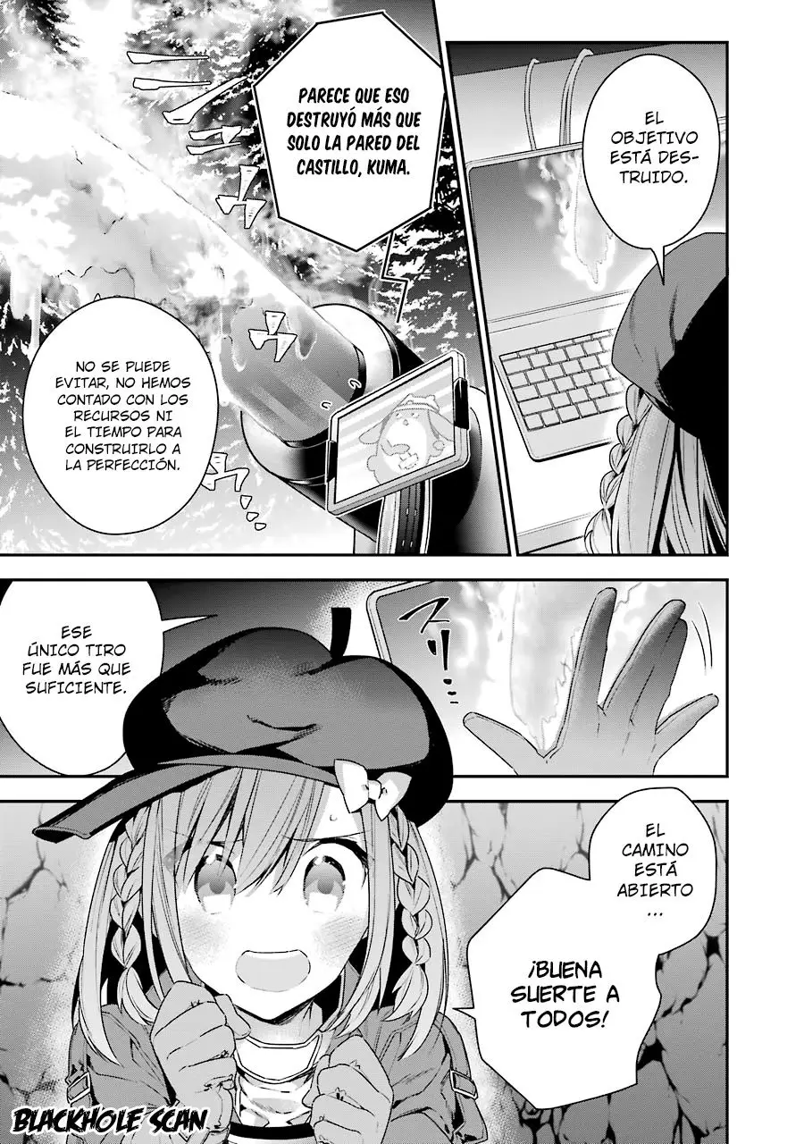 Choujin Koukousei-tachi wa Isekai demo Yoyuu de Ikinuku you desu (2016) - Capítulo 14 - Página 13 - LectorTMOo