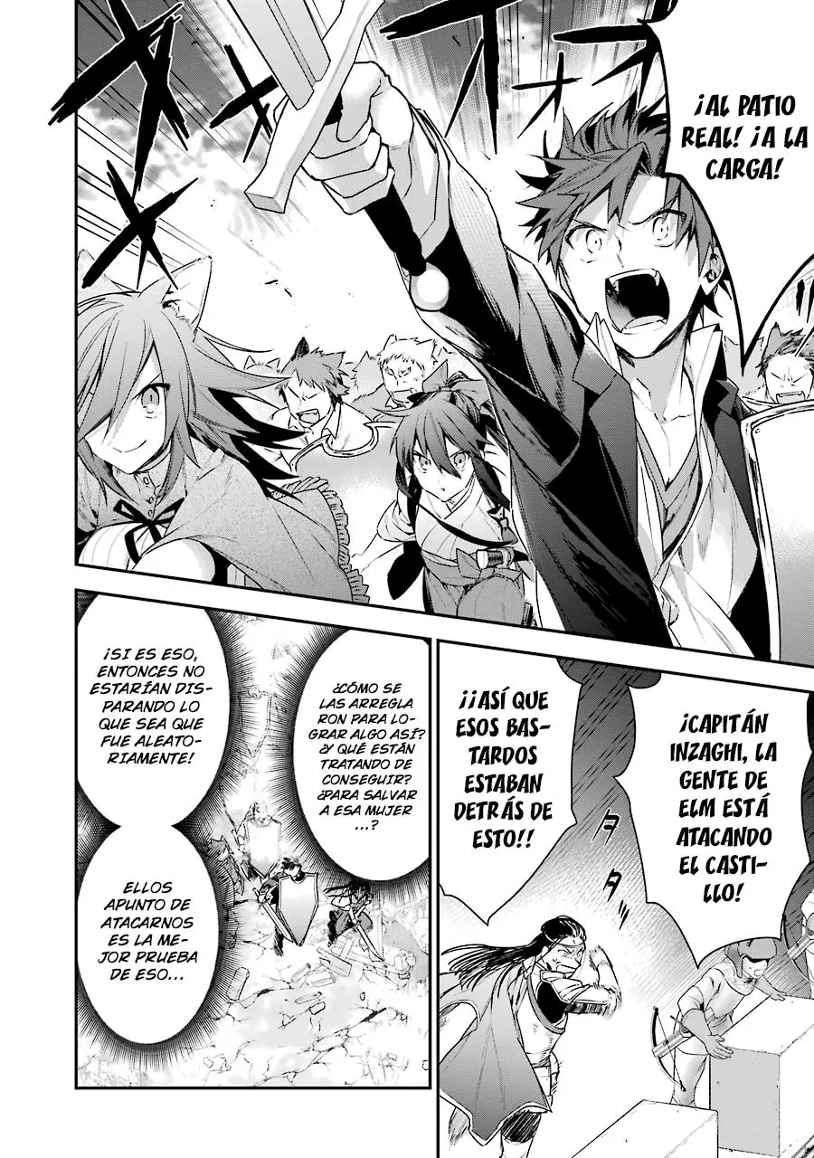 Choujin Koukousei-tachi wa Isekai demo Yoyuu de Ikinuku you desu (2016) - Capítulo 14 - Página 14 - LectorTMOo