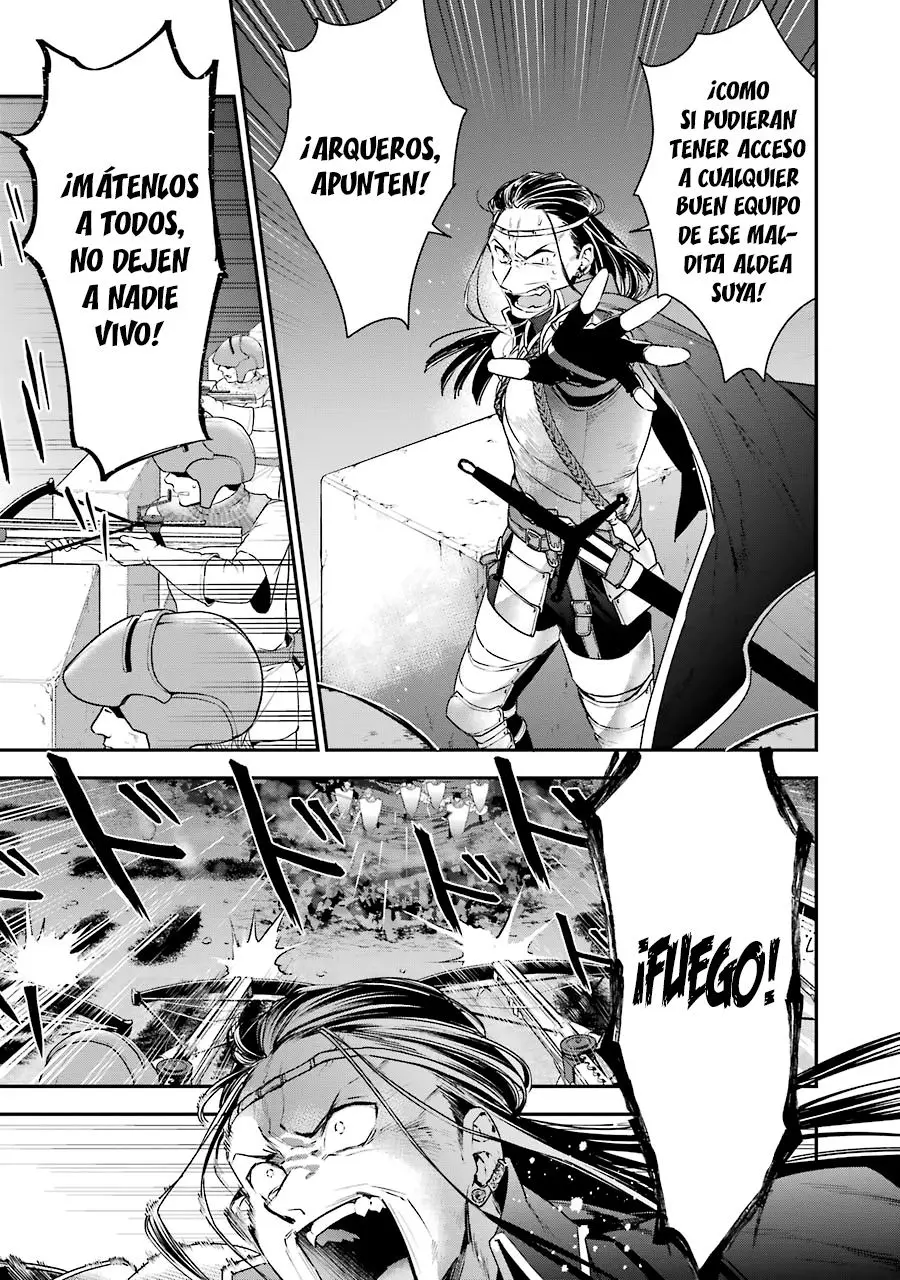 Choujin Koukousei-tachi wa Isekai demo Yoyuu de Ikinuku you desu (2016) - Capítulo 14 - Página 15 - LectorTMOo