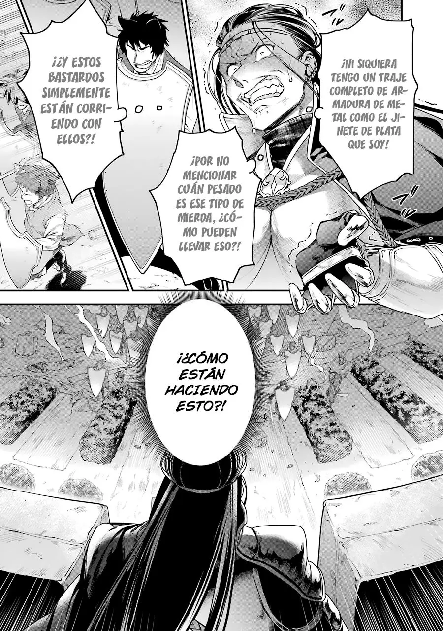 Choujin Koukousei-tachi wa Isekai demo Yoyuu de Ikinuku you desu (2016) - Capítulo 14 - Página 17 - LectorTMOo