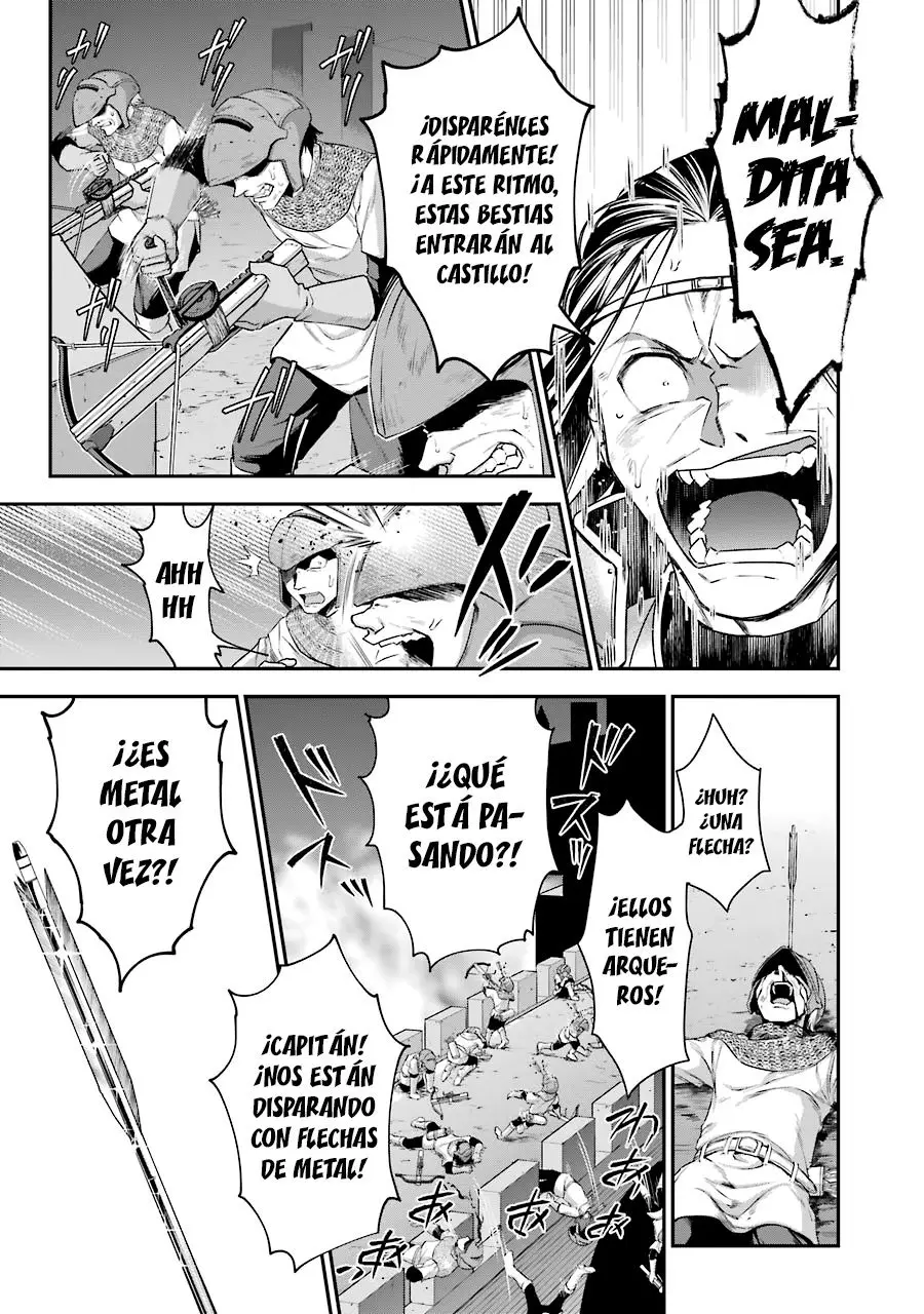 Choujin Koukousei-tachi wa Isekai demo Yoyuu de Ikinuku you desu (2016) - Capítulo 15 - Página 2 - LectorTMOo