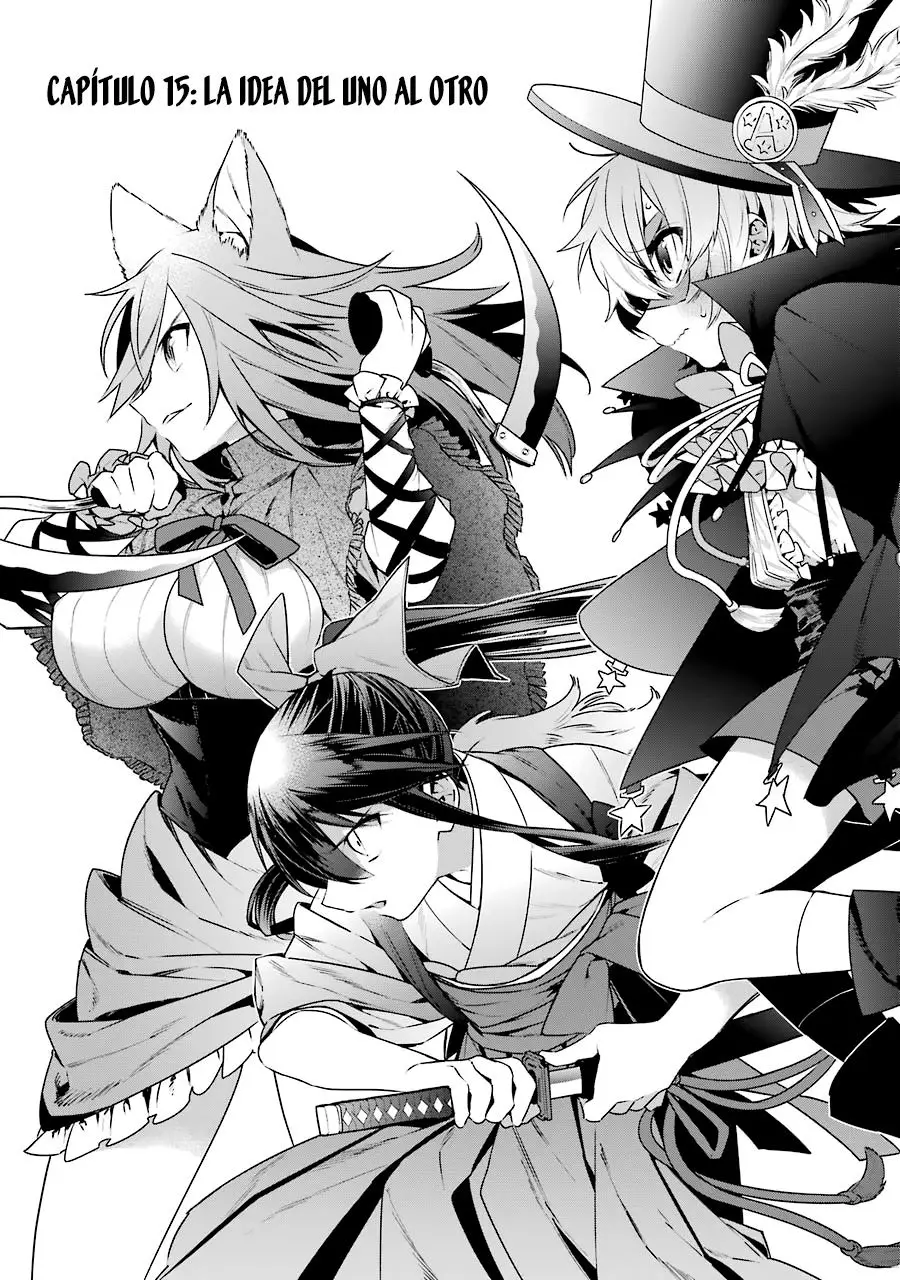 Choujin Koukousei-tachi wa Isekai demo Yoyuu de Ikinuku you desu (2016) - Capítulo 15 - Página 3 - LectorTMOo