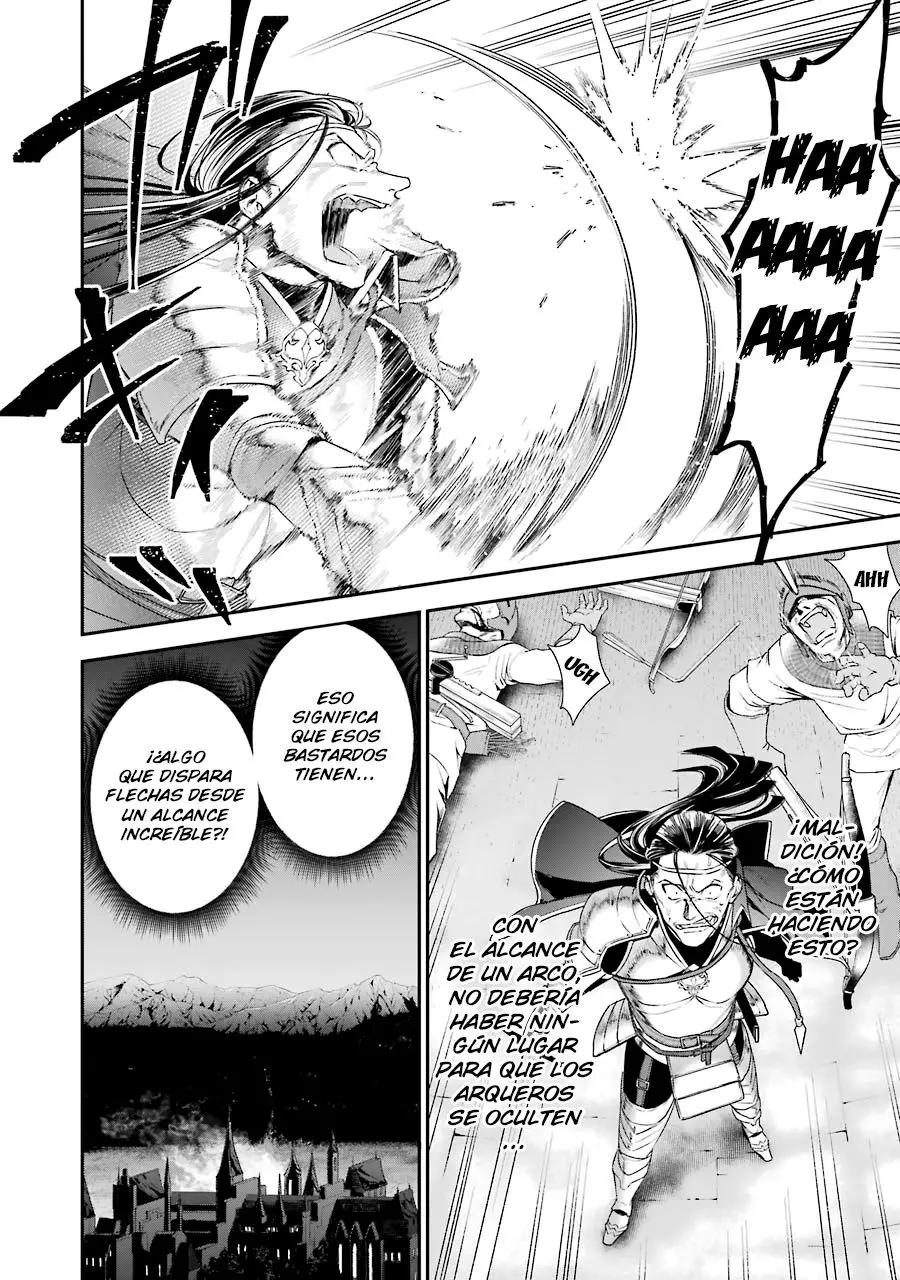 Choujin Koukousei-tachi wa Isekai demo Yoyuu de Ikinuku you desu (2016) - Capítulo 15 - Página 5 - LectorTMOo