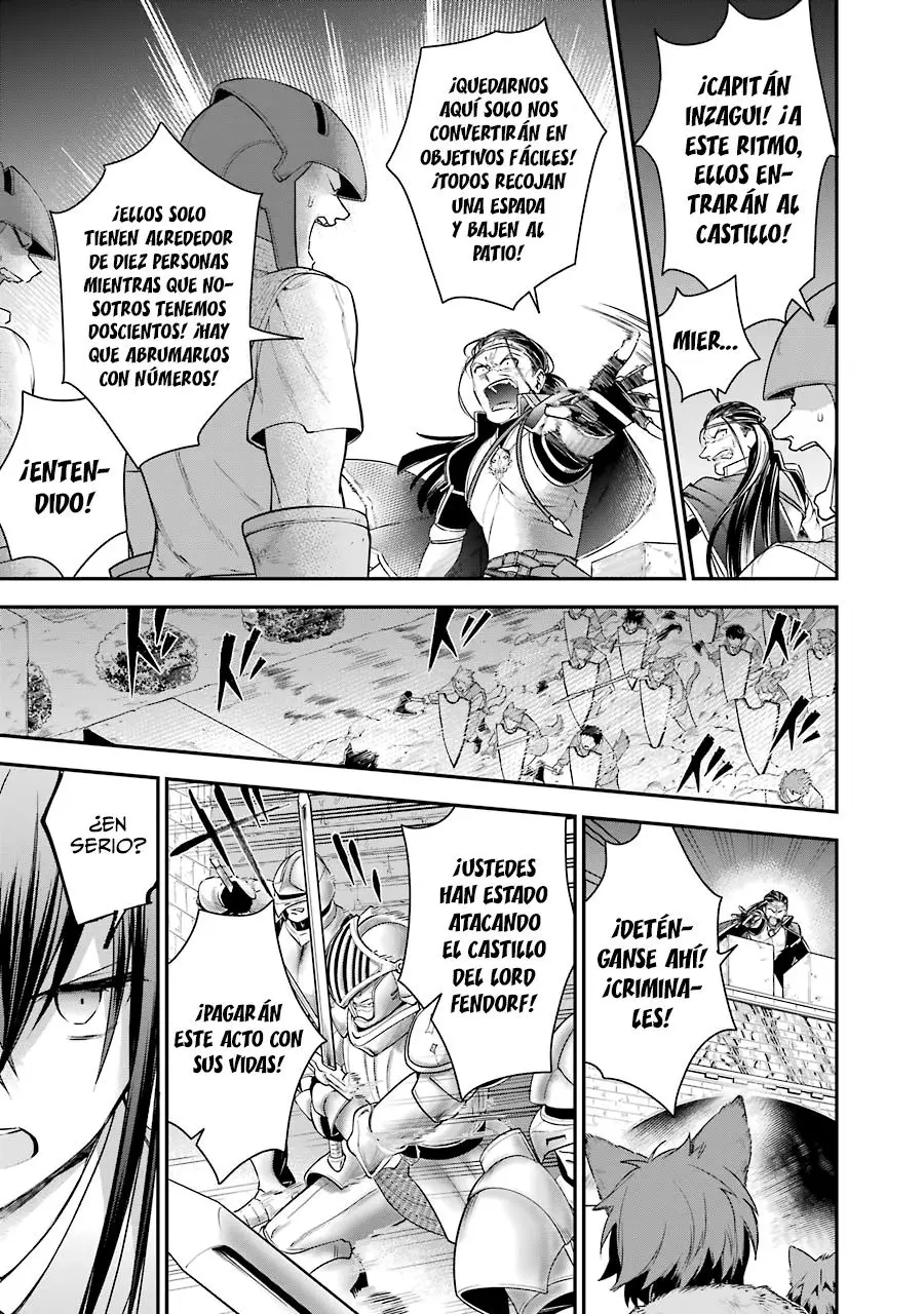 Choujin Koukousei-tachi wa Isekai demo Yoyuu de Ikinuku you desu (2016) - Capítulo 15 - Página 6 - LectorTMOo
