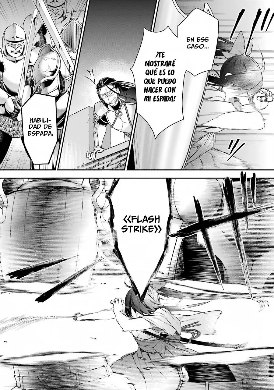 Choujin Koukousei-tachi wa Isekai demo Yoyuu de Ikinuku you desu (2016) - Capítulo 15 - Página 7 - LectorTMOo