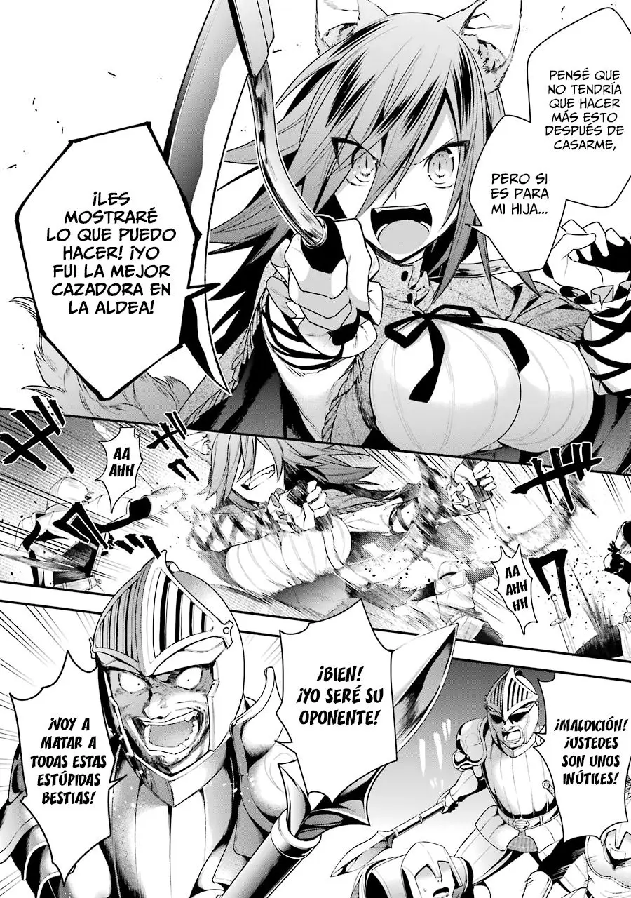 Choujin Koukousei-tachi wa Isekai demo Yoyuu de Ikinuku you desu (2016) - Capítulo 15 - Página 9 - LectorTMOo