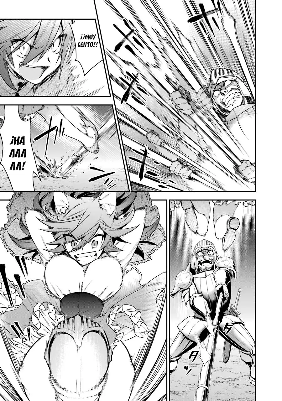 Choujin Koukousei-tachi wa Isekai demo Yoyuu de Ikinuku you desu (2016) - Capítulo 15 - Página 10 - LectorTMOo