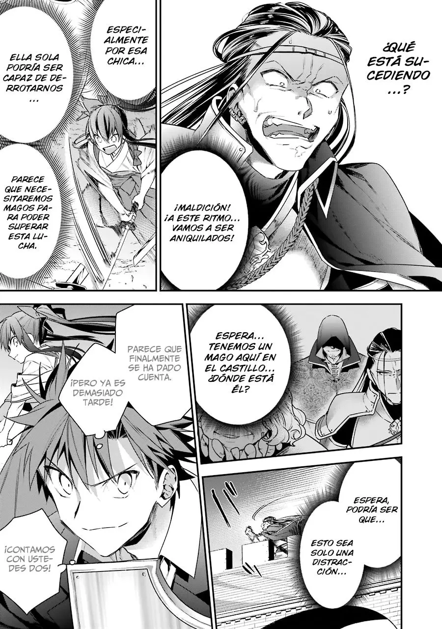 Choujin Koukousei-tachi wa Isekai demo Yoyuu de Ikinuku you desu (2016) - Capítulo 15 - Página 16 - LectorTMOo